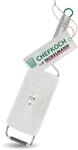 Chefkoch trifft Fackelmann Reibe grob M&uuml;nchen, 31cm