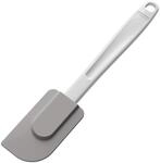 Zenker Teigschaber Pure Elegance, hellgrau, Silikon