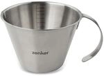 Zenker Messbecher, 1 l, Edelstahl