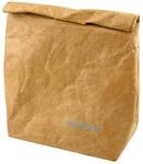 Fackelmann Lunchbag isoliert, Papierlook, gro&szlig;