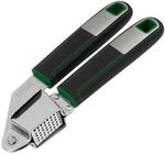 Chefkoch trifft Fackelmann Knoblauchpresse Bonn, 18cm