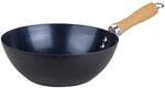 Fackelmann Wokpfanne Soft Collection, Keramik, antihaft, &Oslash;26cm