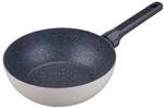 Fackelmann Mini-Wokpfanne Balance, Keramik, antihaft, &Oslash;20cm