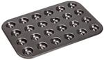 Zenker Engelsaugen Backblech Sparkling Christmas, 24er