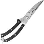 FMprofessional Gefl&uuml;gelschere, 25cm, Edelstahl