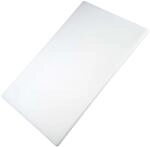 FMprofessional Schneidebrett HACCP f&uuml;r Backwaren, 45x30cm, wei&szlig;