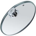Chefkoch trifft Fackelmann Glasdeckel, &Oslash;24cm