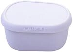 Fackelmann Lunchbox Be The Move, 200ml, wei&szlig;