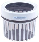 Fackelmann Vorratsdose Be The Move, gerillt, 500ml, hellblau