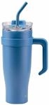 Fackelmann Thermotrinkbecher Blau, 1,2 L