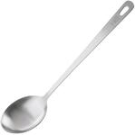 Chefkoch trifft Fackelmann Servierl&ouml;ffel Berlin, 32cm, Edelstahl