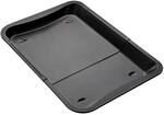 Zenker Backblech ausziehbar Black Metallic, 34-52cm