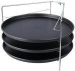 Zenker Pizza-Set Special - Countries, &Oslash;29cm, 4-teilig