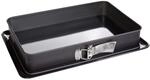 Zenker Springform rechteckig mit Auslaufschutz Deluxe, 42x29cm