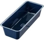 Dr. Oetker Kastenform Back-Liebe Emaille, 30x13cm