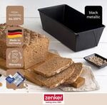 Zenker Brotbackform Black Metallic, 31cm