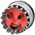 Dr. Oetker Ausstecher Lachendes Gesicht, mechanisch