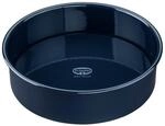 Dr. Oetker Backform mit Hebeboden Back-Liebe Emaille, &Oslash;26cm