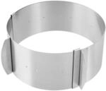 Zenker Tortenring verstellbar, &Oslash;16-30cm