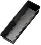 Zenker Brotbackform ausziehbar Black Metallic, 28-40cm