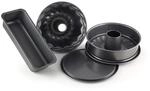 Dr. Oetker Backformen-Set Back-Harmonie, 4-teilig
