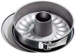 Zenker Springform mit Flach- & Rohrboden und Auslaufschutz Energy, &Oslash;28cm
