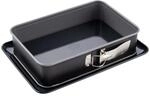 Dr. Oetker Springform rechteckig Back-Idee Kreativ, 28x18cm