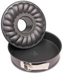 Dr. Oetker Springform mit Flach- und Rohrboden Tradition, &Oslash;26cm