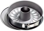 Zenker Springform mit Flach- & Rohrboden und Auslaufschutz Energy, &Oslash;26cm