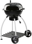 R&ouml;sle Holzkohle-Kugelgrill No.1 SPORT F50, &Oslash;50cm