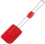 Dr. Oetker Teigschaber Flexxibel Love, Silikon