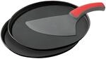 Zenker Pizza-Set mit 2 Blechen & Schneider Special - Countries, &Oslash;29cm