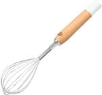 Dr. Oetker Schneebesen mit Holzgriff Modern Baking Retro Design