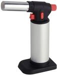 FMprofessional Profi-Flambierbrenner, 50ml, Aluminium
