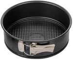 Zenker Springform mit Flachboden Black Metallic, &Oslash;20cm