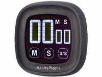 Stanley Rogers Kurzzeitwecker mit LED-Touch
