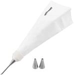 FMprofessional Profi-Spritzbeutel mit T&uuml;llen und Adapter