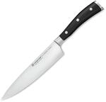 W&uuml;sthof Kochmesser Classic Ikon, Edelstahl, 18cm Klinge
