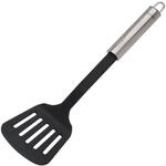 Fackelmann Pfannenwender mit Schlitzen Ovalgriff, 32cm