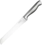 Nirosta Brotmesser Star, 20cm Edelstahl-Klinge