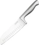 Nirosta Santokumesser Star, 18cm Edelstahl-Klinge
