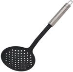 Fackelmann Abseihl&ouml;ffel Ovalgriff, 33cm