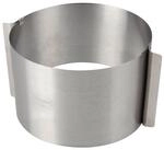Dr. Oetker Tortenring extra hoch, verstellbar, 15cm