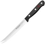W&uuml;sthof Tomatenmesser Gourmet, Edelstahl, 14,5cm Klinge