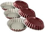 Dr. Oetker Torteletts Form, &Oslash;10cm, 6 Stk