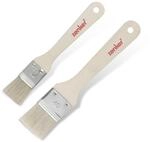 Zenker Backpinsel-Set, 2-teilig, Pappelholz