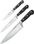 W&uuml;sthof Messer-Set Classic, 3-teilig