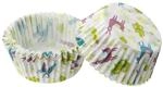 Zenker Muffinf&ouml;rmchen Lama/Kaktus Happy Baking, 50 Stk, Papier