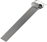 Fackelmann Rouladennadeln, 10cm, 10 Stk