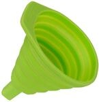 Fackelmann Trichter, &Oslash;8,5cm, faltbar, Silikon